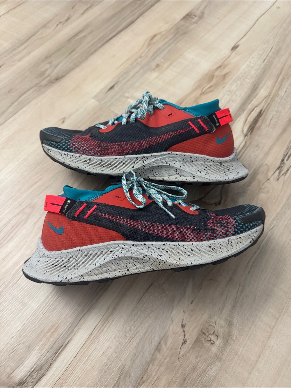 Mens Nike Pegasus Trail Gortex sz. 7